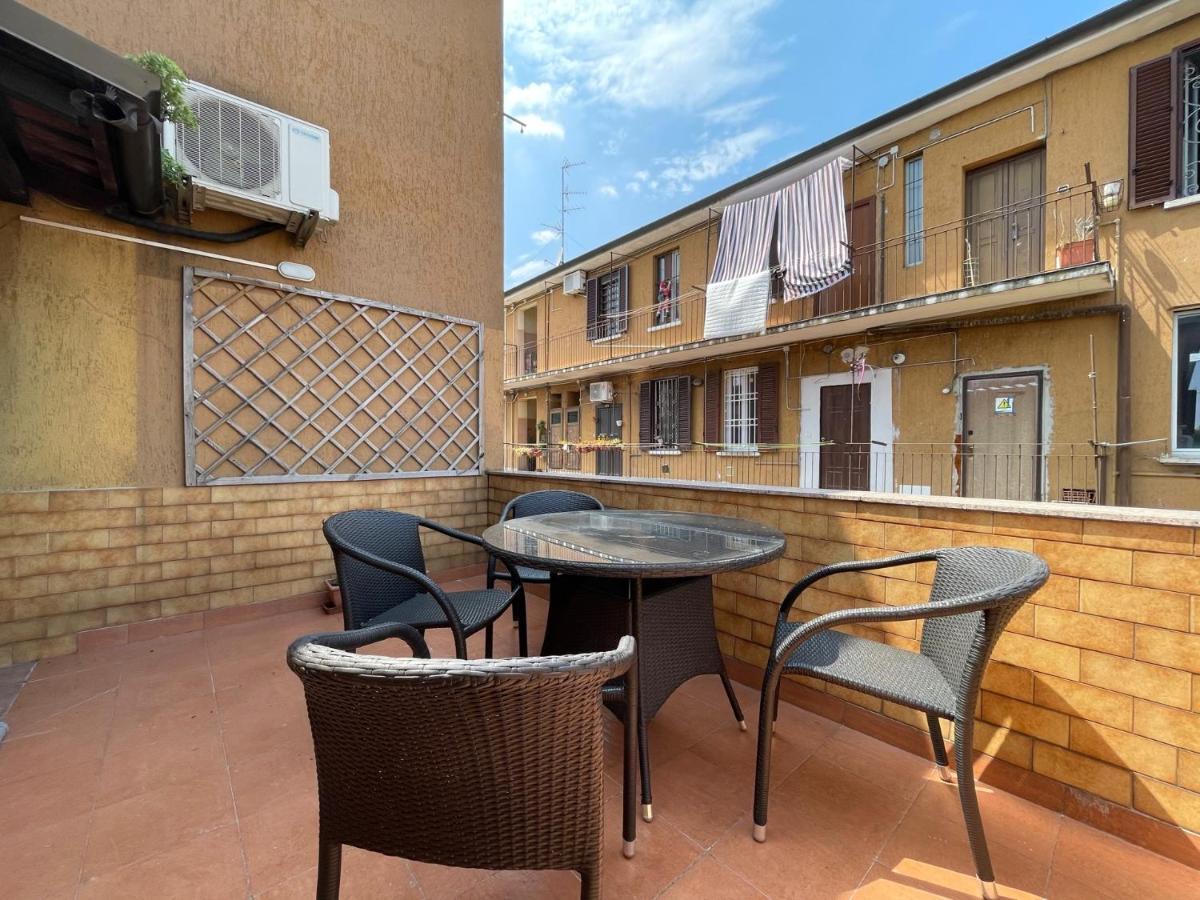 De Sura - La Terrazza Sul Naviglio Apartment Milan Luaran gambar