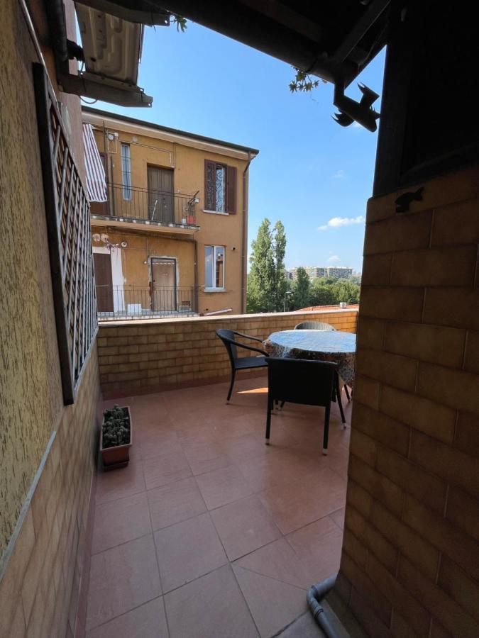 De Sura - La Terrazza Sul Naviglio Apartment Milan Luaran gambar