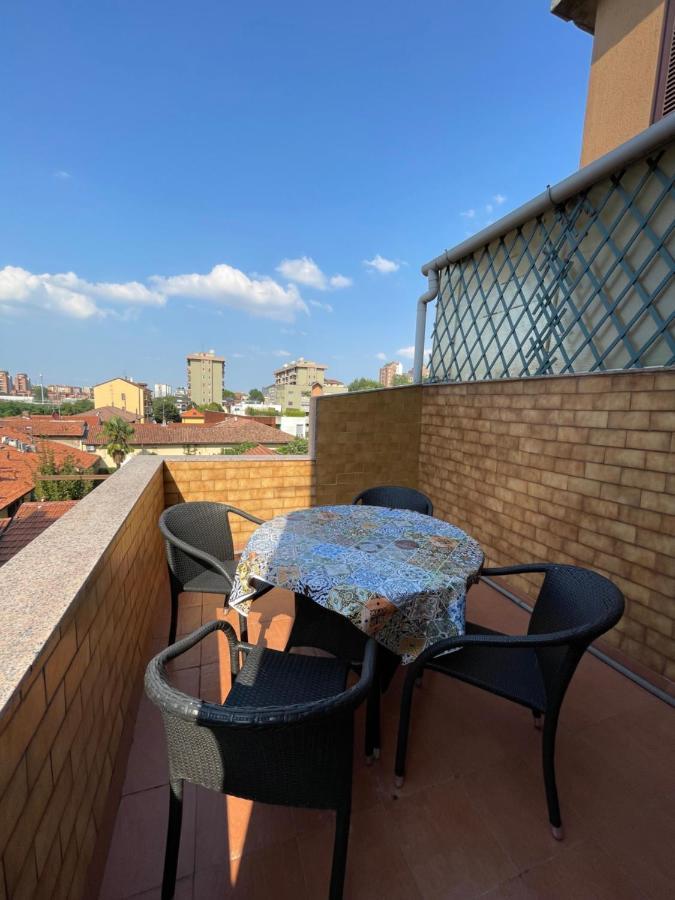 De Sura - La Terrazza Sul Naviglio Apartment Milan Luaran gambar