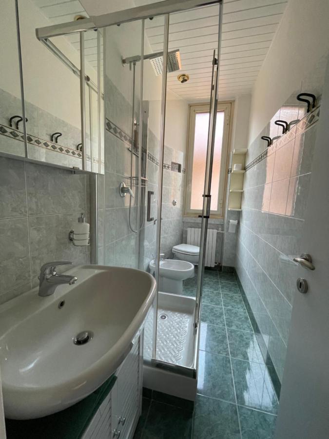 De Sura - La Terrazza Sul Naviglio Apartment Milan Luaran gambar