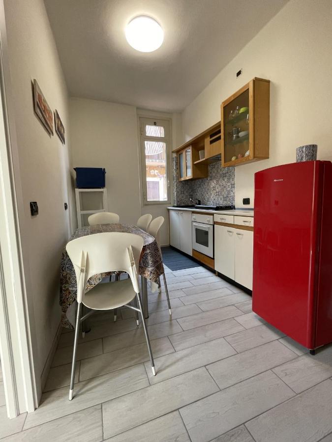 De Sura - La Terrazza Sul Naviglio Apartment Milan Luaran gambar